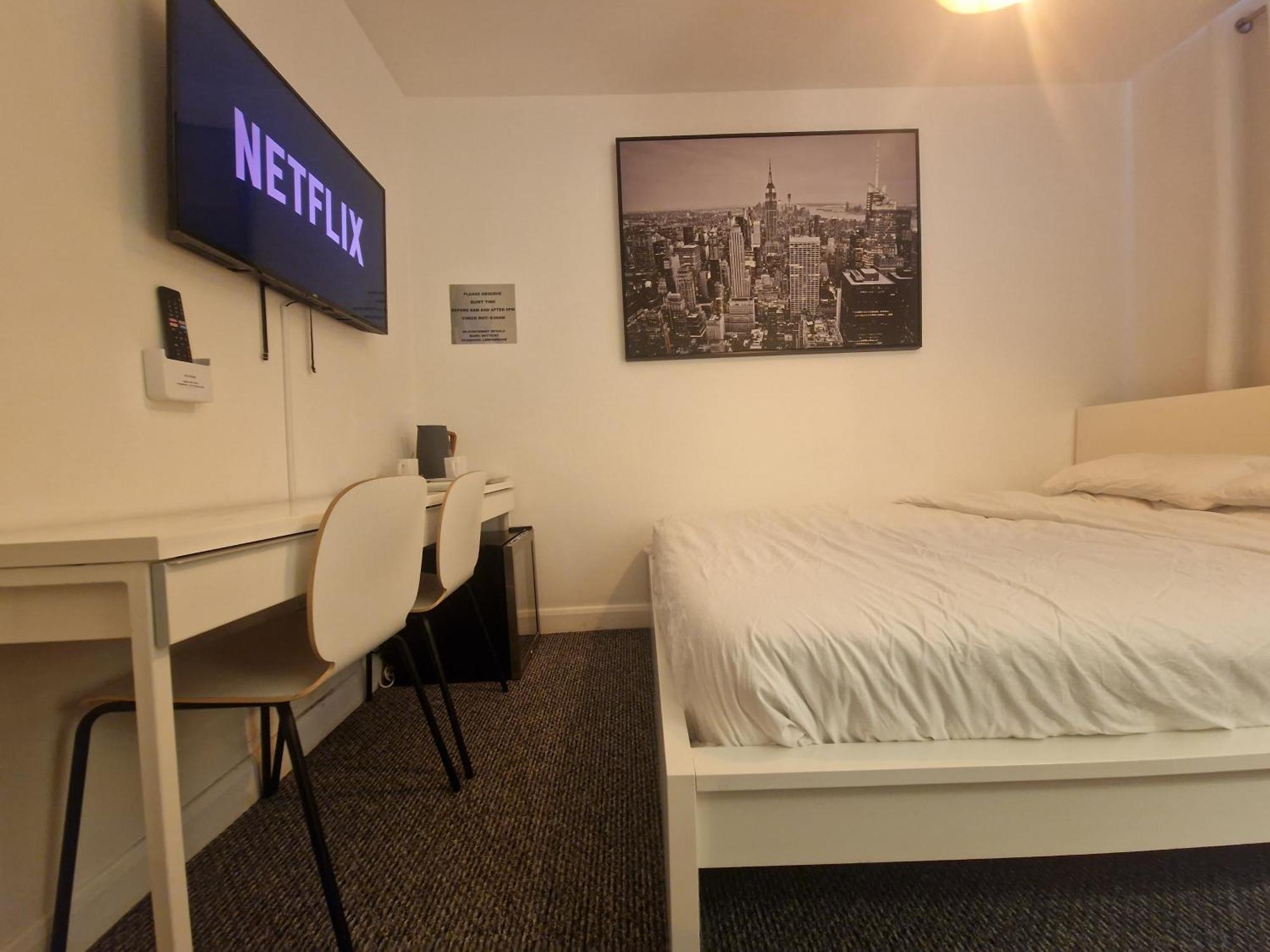 Beautiful Rooms In Лондон Екстериор снимка